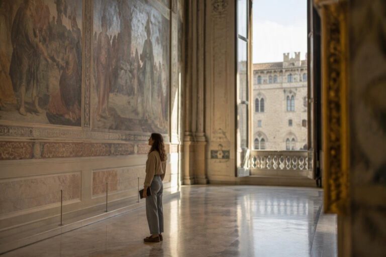 Perugia per chi visita: guida a stagioni, rassegne e musei