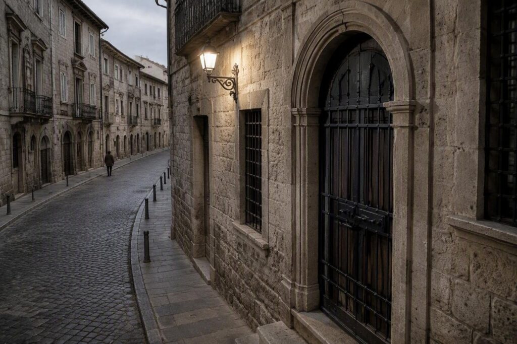 Perugia sicura: tecniche anti-furto per casa e condominio