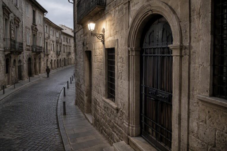 Perugia sicura: tecniche anti-furto per casa e condominio