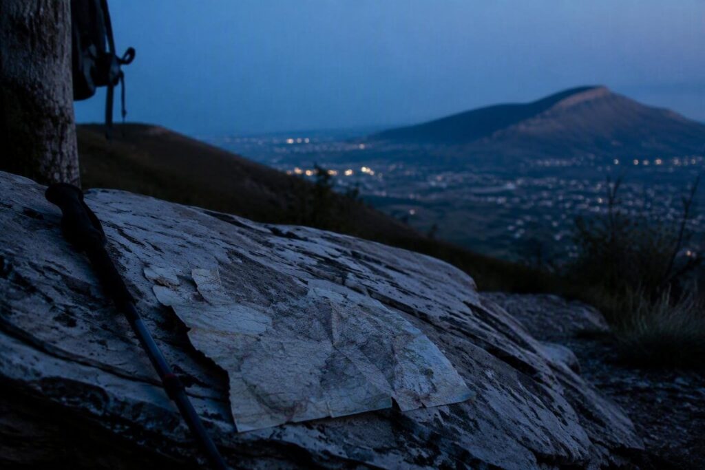 Prevenzione caduta massi sul Monte Subasio: guida essenziale
