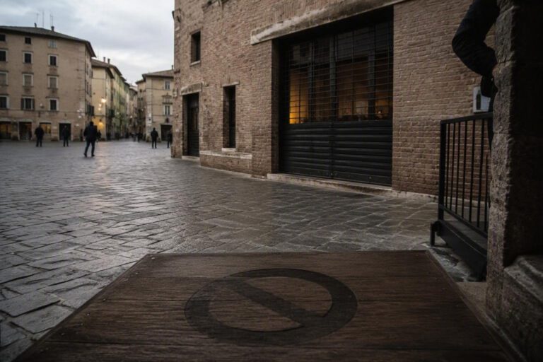 Questore Abenante chiude per 10 giorni il circolo di piazza della Pace