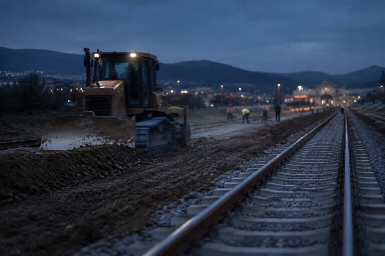 Raddoppio ferroviario in Umbria: scadenze 2027 e sopralluogo dell’assessore