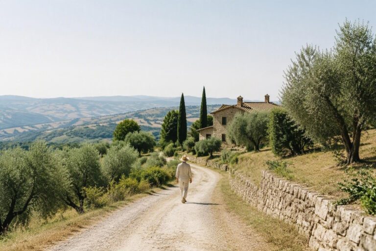 Record di caldo in Umbria: l’estate 2026 supera tutti i precedenti