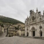 Restauro San Francesco Norcia: 4,2 milioni per il recupero del polo culturale