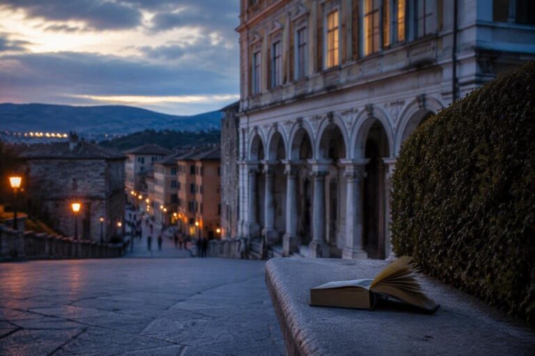 Romanzo epistolare: perché funziona e cosa leggere a Perugia