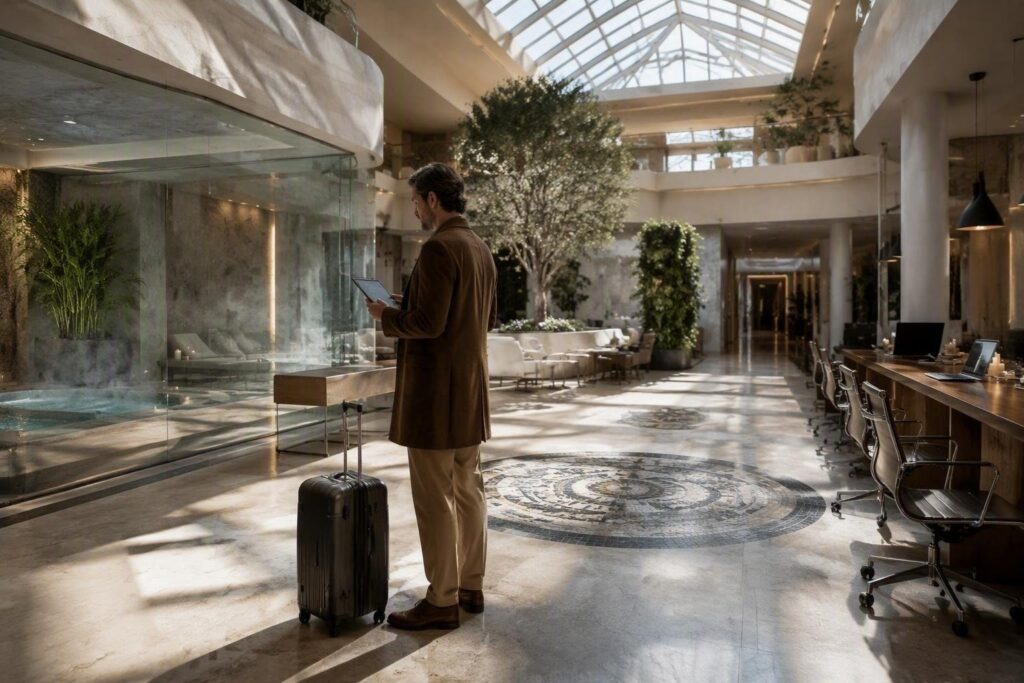 Scegliere un hotel lifestyle a Perugia: criteri, quartieri e periodi migliori