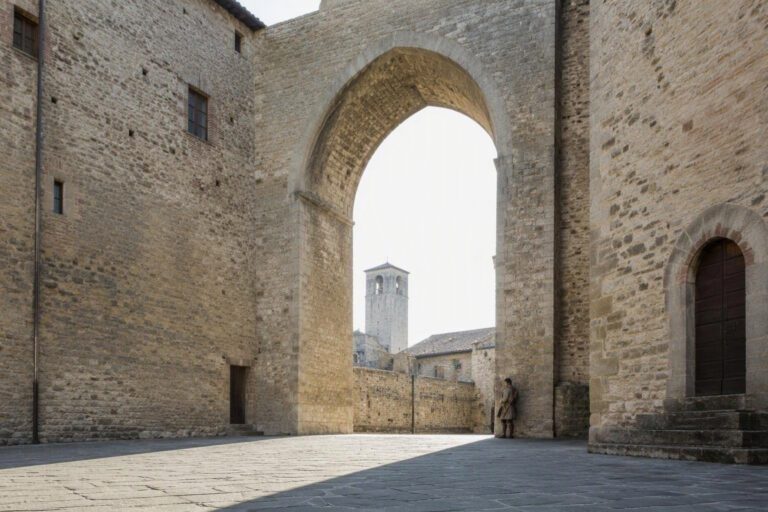Scoccare la storia a Corciano: rievocazioni e tiro con l’arco