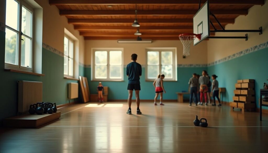 Scuola e sportivi avviano una settimana di sport a Corciano
