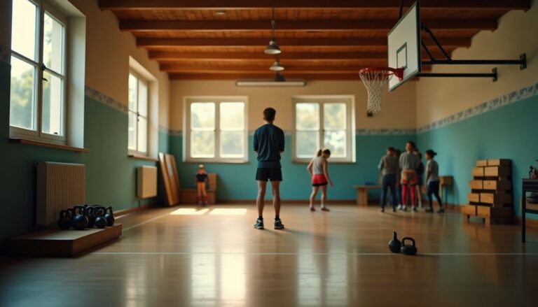 Scuola e sportivi avviano una settimana di sport a Corciano