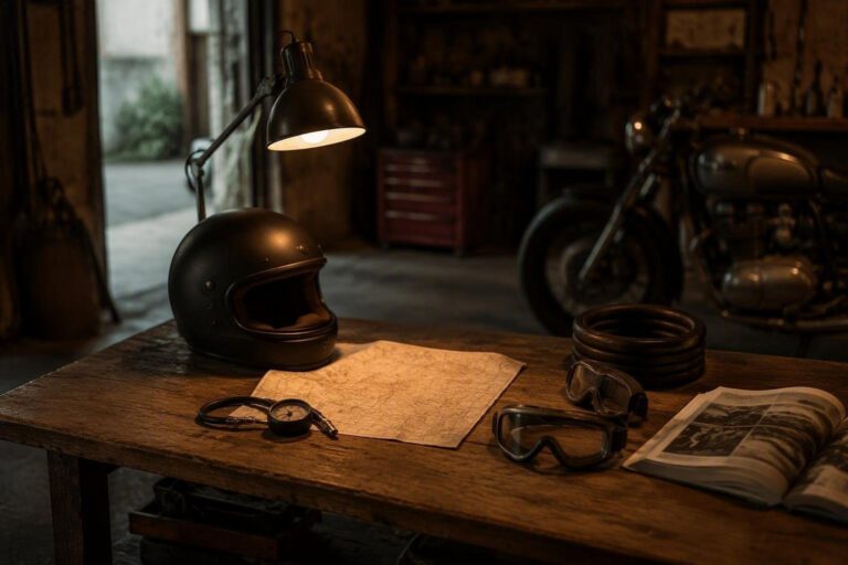 Sicurezza in moto in Umbria: tecniche e checklist per le colline perugine