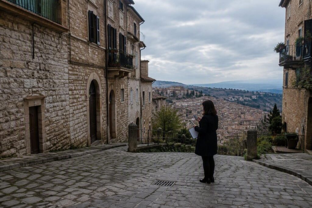 Sicurezza urbana a Perugia: come segnalare e prevenire