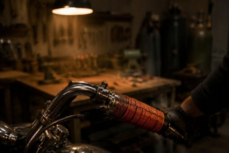 Sindrome compartimentale per motociclisti: sintomi, ergonomia e recupero