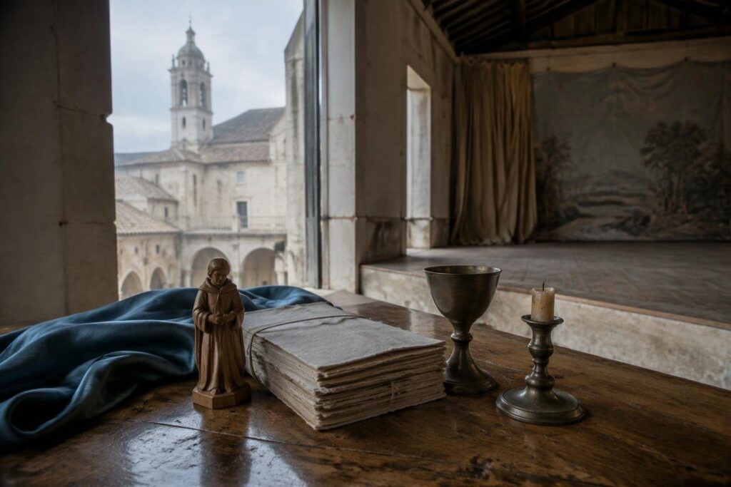 Spettacoli teatrali per l’800° di San Francesco in diverse regioni italiane