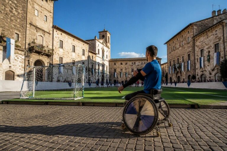 Sport inclusivo, Palio e giovani europei a Bastia Umbra