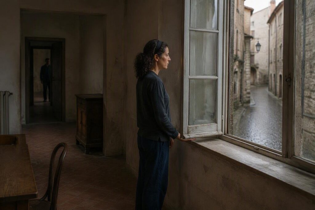 Tentato omicidio a Perugia: uomo tenta di gettare coinquilina dalla finestra
