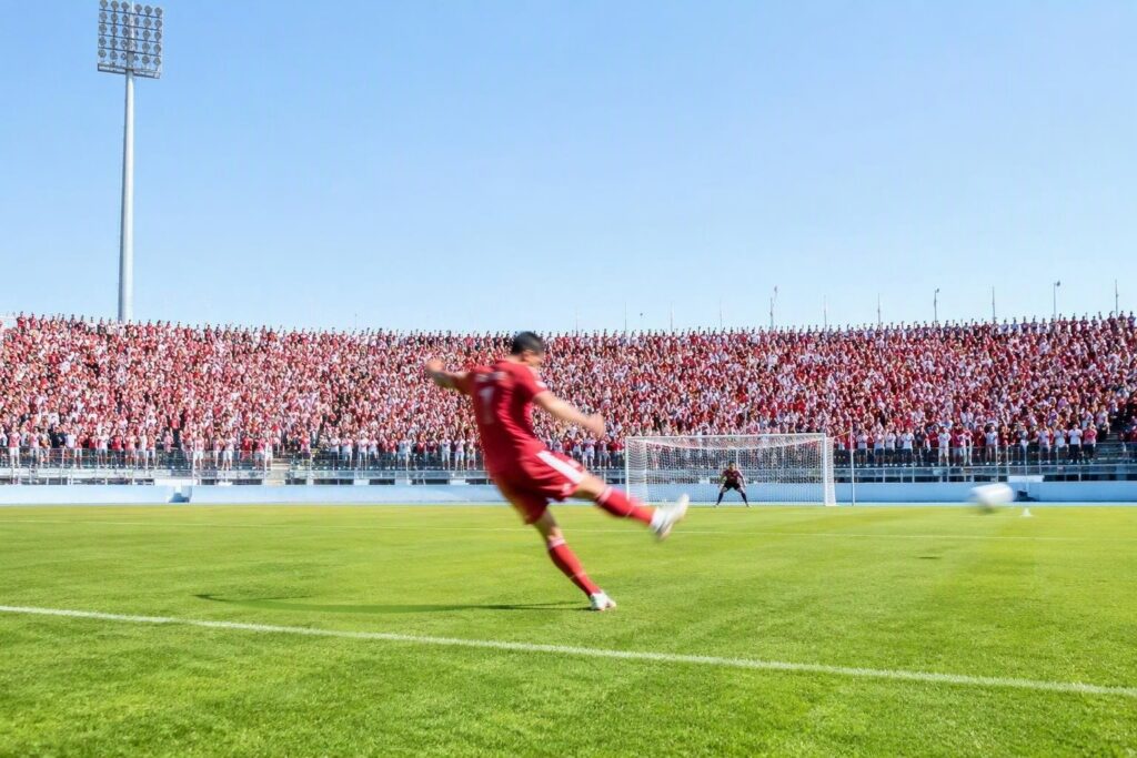 Triumph dei Grifoni: Grosseto 2-0 Perugia grazie a rigore e punizione