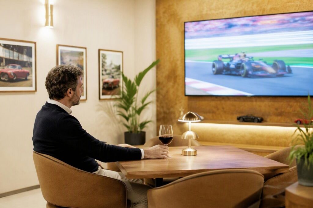Vedere la Formula 1 a Perugia: TV, streaming e locali