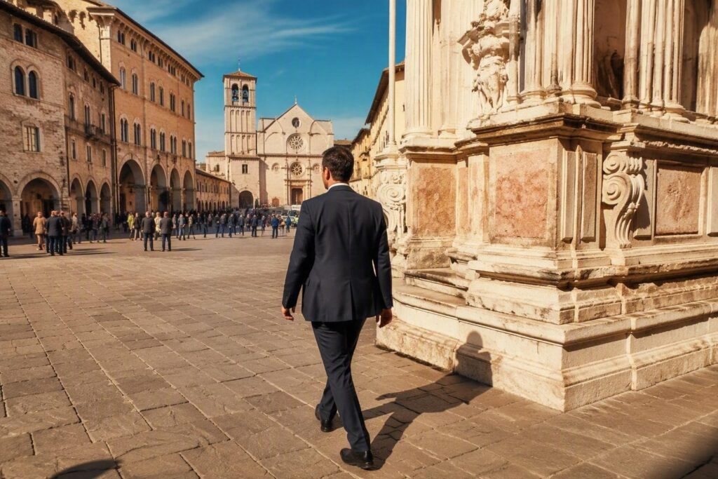 Vivere il Centro ad Assisi: il dibattito tra amministrazione e opposizione