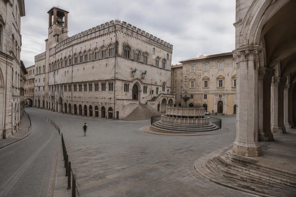 Weekend a Perugia: guida pratica tra arte e gusto