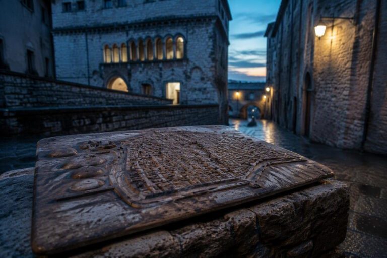 Weekend a Perugia: pianifica eventi con mappe e ticket