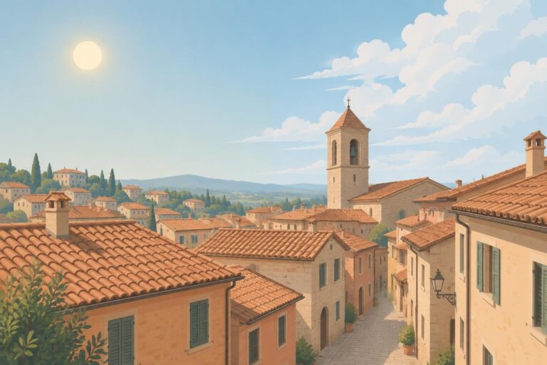 Meteo weekend Perugia: previsioni per sabato e domenica