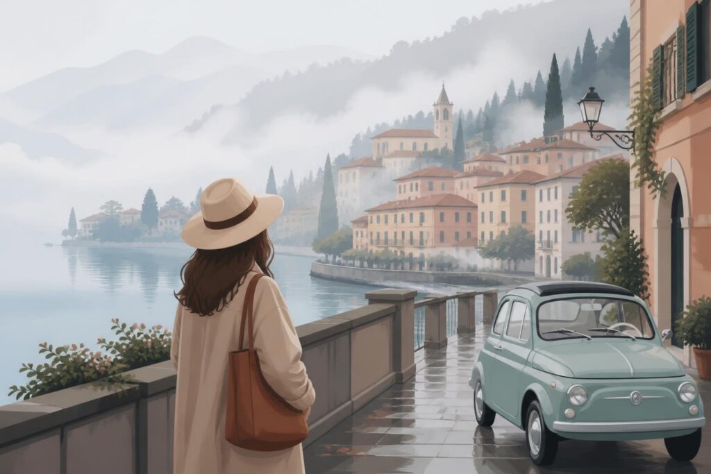 Meteo weekend a Perugia: nebbia sabato e domenica