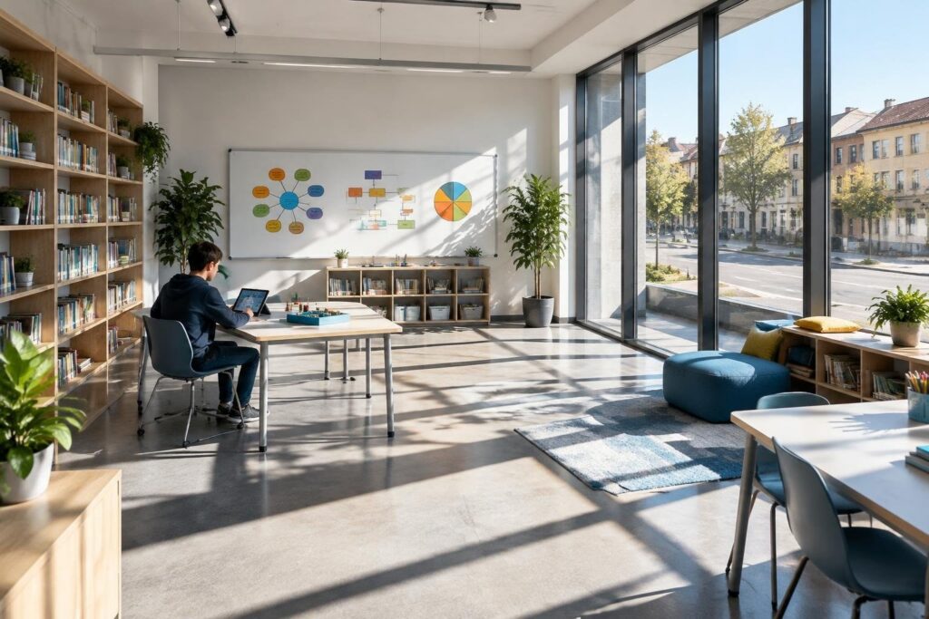 ABC Hub a Bastia Umbra: doposcuola specialistico per DSA e BES