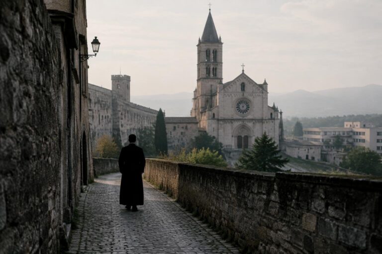 Alfonso Raimo, vescovo di Terni-Narni-Amelia, si insedia sabato 24 ottobre