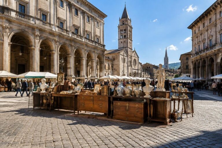 Anticamente e Creativamente, le iniziative di Foligno il 10 ottobre