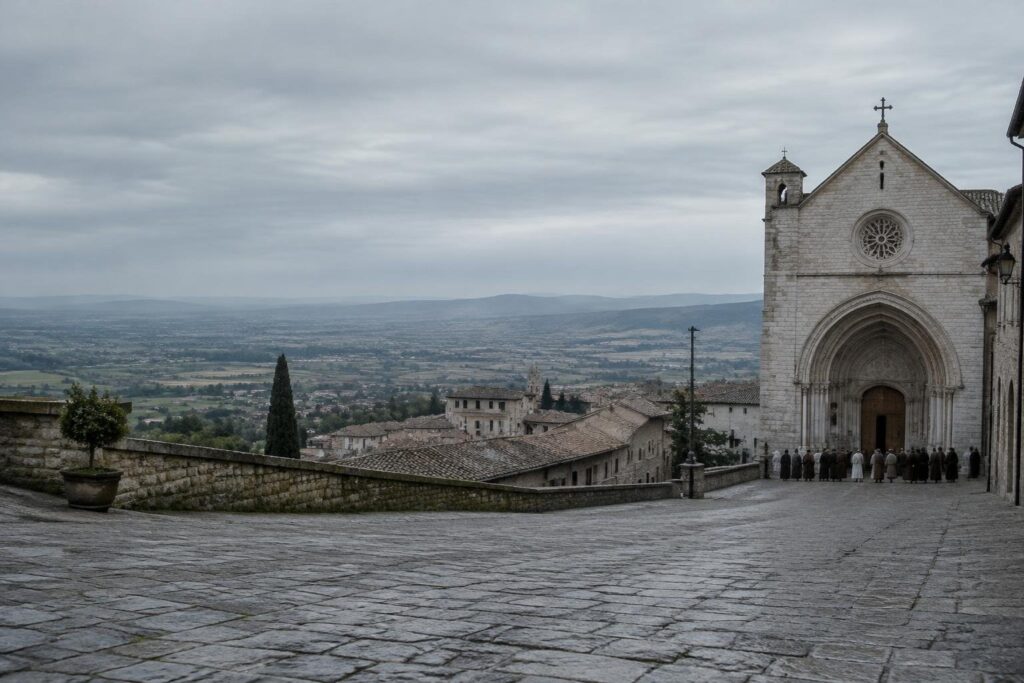 Assisi ospita il convegno “Pace disarmata” con leader religiosi