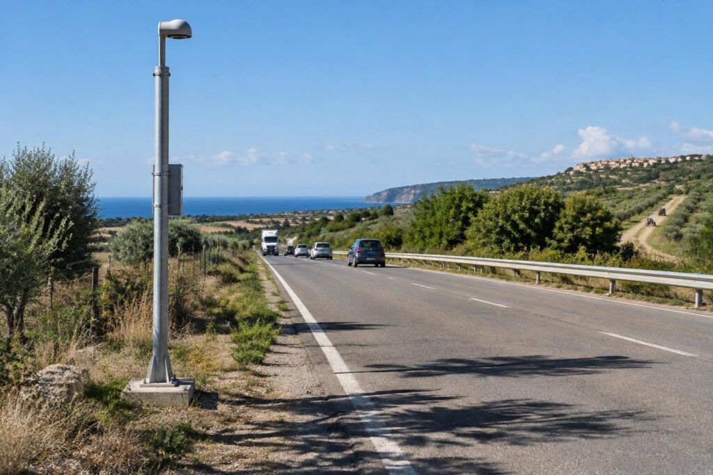 Autovelox a Acquavogliera: lo Spi Cgil chiede la sospensione
