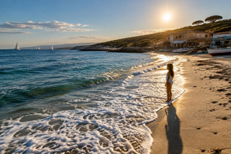 Bambina in cura a Perugia realizza il sogno di tornare al mare