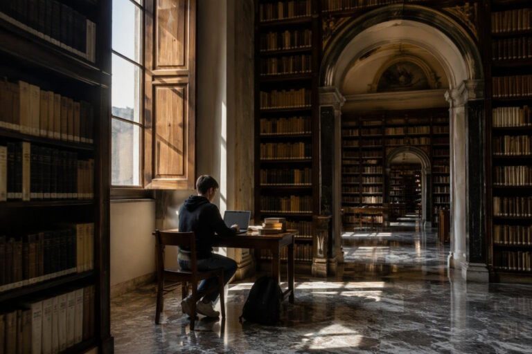 Biblioteche di Perugia: tutto su iscrizione e prestiti