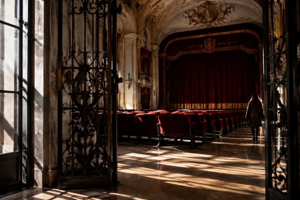 Biglietto da un euro: studenti universitari al teatro umbro