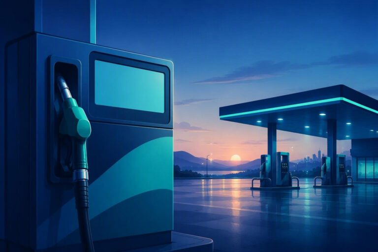 Carburanti a Perugia: benzina a 2,046 €, diesel a 2,237 €