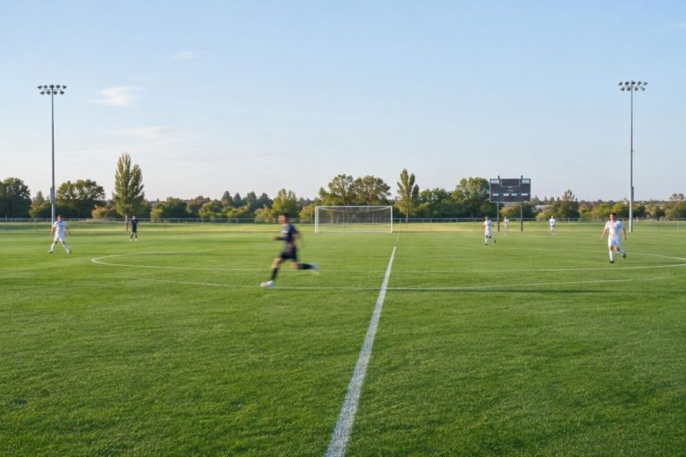Calcio dilettantistico: vittorie di Spoleto, Terni Fc e Thyrus nella giornata