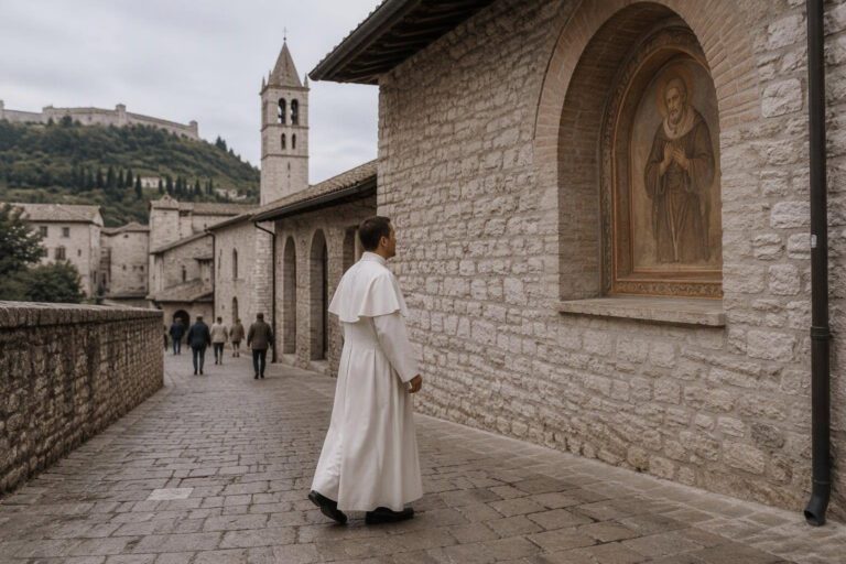 Cammino con San Francesco 2026: fede, storia e impegno civico ad Assisi