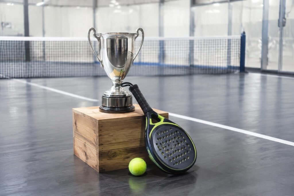 Campionati CSI Padel 2026: il triplice trionfo di Terni