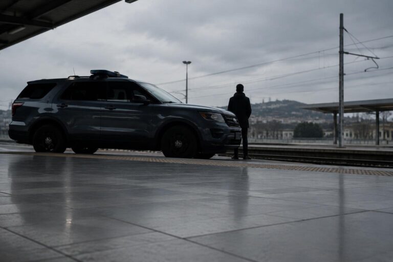 Carabinieri di Perugia fermano giovane con droga alla stazione di Fontivegge