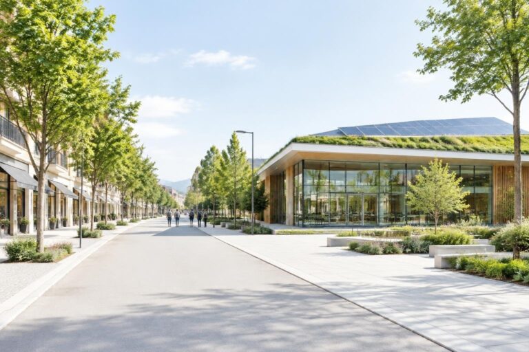 Centova accoglie il campus scolastico a energia quasi zero e 27 aule