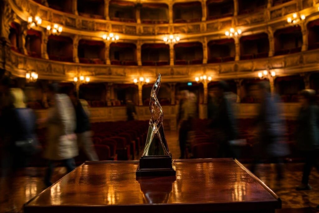 Cerimonia di premiazione del Perugia Social Film Festival 2026