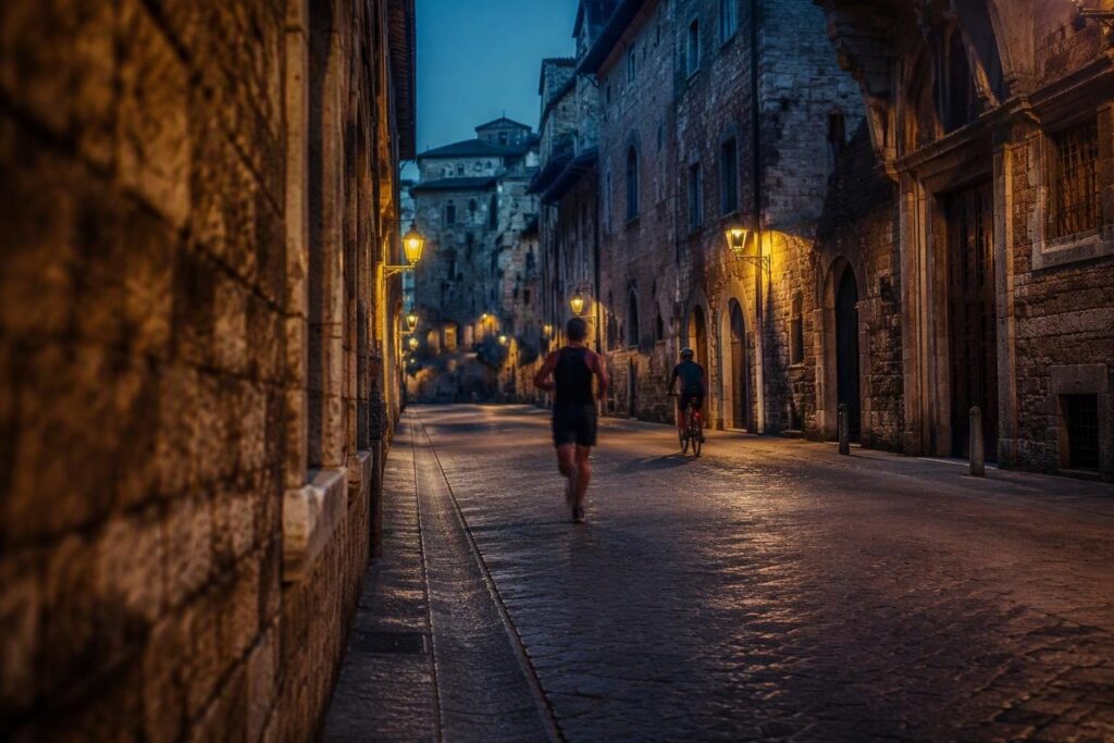 Cinema, realtà virtuale, maratona e festa del vino dal venerdì alla domenica a Perugia