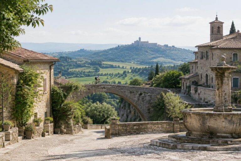 Circuito Pedalando l’Umbria 2026: successi e prospettive per il 2027
