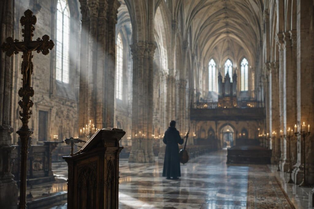 Concerti di Machaut, Dufay e Ockeghem nella Basilica della Magione