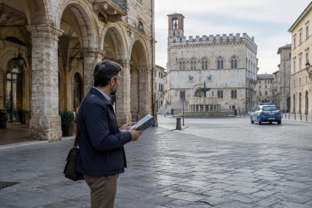 Controlli e manifestazioni a Perugia: guida ai tuoi diritti