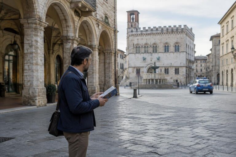 Controlli e manifestazioni a Perugia: guida ai tuoi diritti