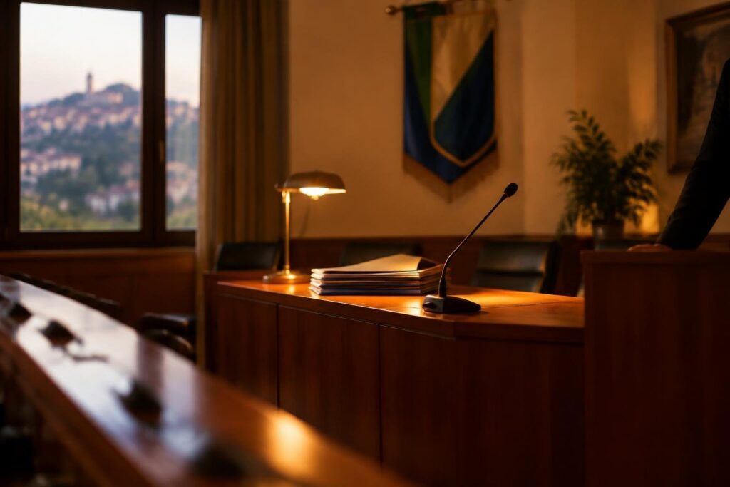 Dimensione Bandecchi lancia Pasqualone alle elezioni suppletive di Chieti