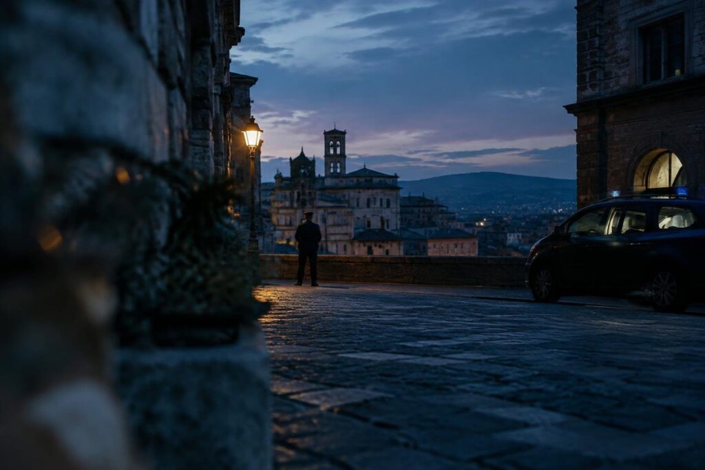 Due arresti per violazione dei provvedimenti di allontanamento a Deruta e Perugia