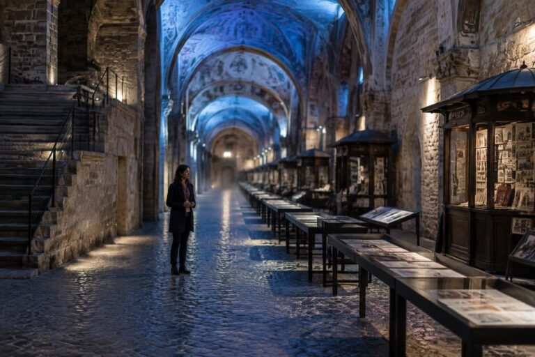 Edicole in Italia: la mostra di Perugia mostra nuove speranze