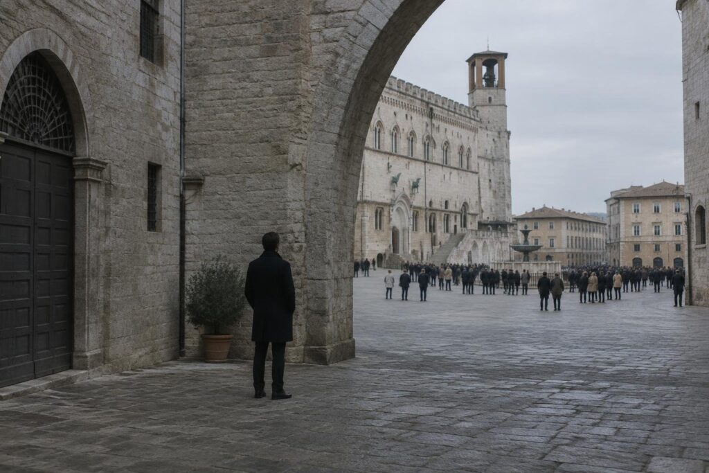 Erasmus Days a Perugia: 150 architetti raccontano il progetto europeo